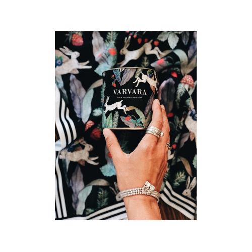 Платок Зайцы. Varvara; - купить именные сувениры в Воронеже