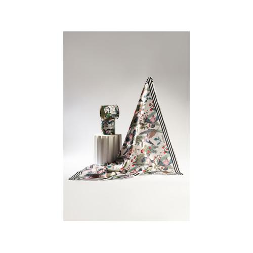 Платок Фазаны. Varvara; - купить подарки с логотипом в Воронеже