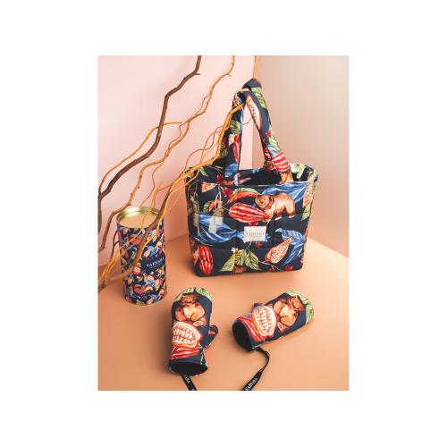 Варежки Мишки в шоколаде. Varvara; - купить необычные сувениры в Воронеже