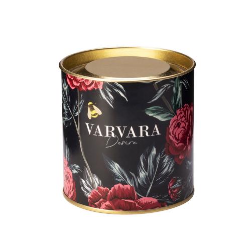 Платок Русские сезоны темно-синий. Varvara; - купить необычные сувениры в Воронеже