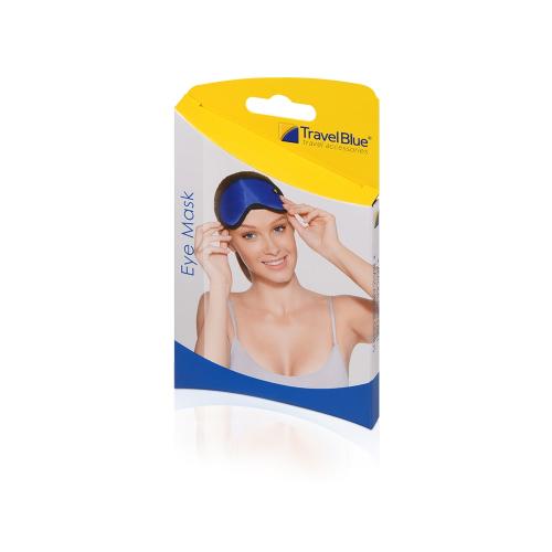 Повязка для глаз Travel Blue Eye Mask; - купить именные сувениры в Воронеже