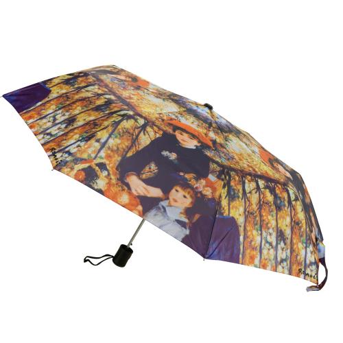 Набор: платок, складной зонт Ренуар. Терраса; - купить необычные подарки в Воронеже