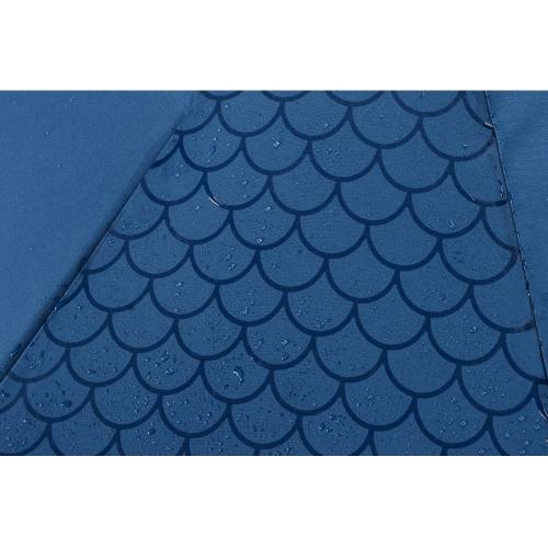 Зонт-полуавтомат складной Marvy с проявляющимся рисунком; - купить именные сувениры в Воронеже