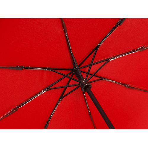 Зонт-автомат складной Reviver; - купить подарки с логотипом в Воронеже