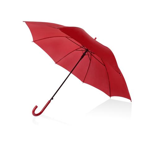 Зонт-трость Яркость, красный (200C)