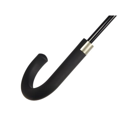 Зонт-трость Lunker с большим куполом ; - купить подарки с логотипом в Воронеже