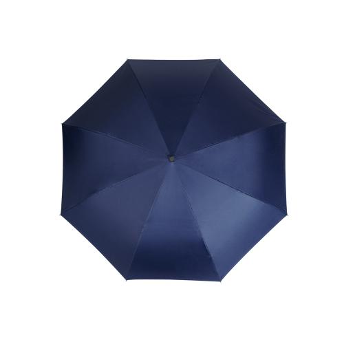 Зонт-трость наоборот Inversa, полуавтомат; - купить именные сувениры в Воронеже