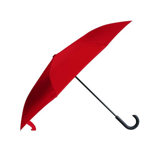 Зонт-трость наоборот Inversa, полуавтомат; - купить необычные сувениры в Воронеже