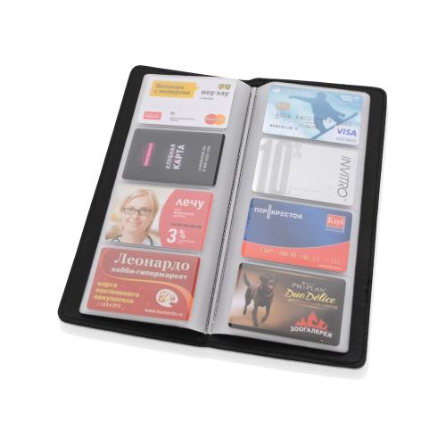 Визитница Мерилин на 160 визиток; - купить необычные подарки в Воронеже