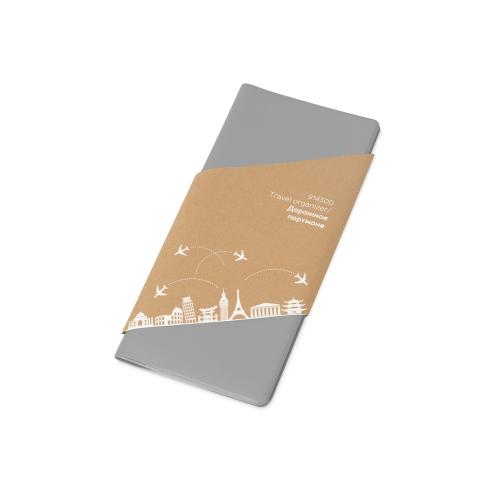 Дорожный органайзер Weekend из ПВХ; - купить подарки с логотипом в Воронеже