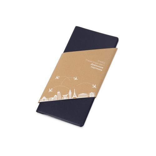 Дорожный органайзер Weekend из ПВХ; - купить подарки с логотипом в Воронеже