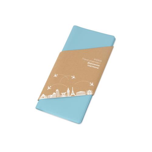 Дорожный органайзер Weekend из ПВХ; - купить подарки с логотипом в Воронеже