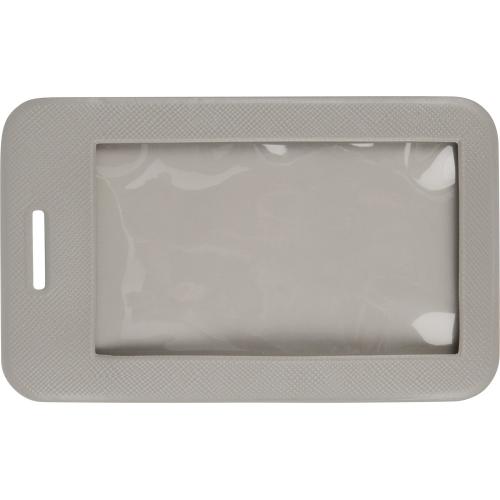 Чехол для пропуска Weekend из ПВХ; - купить необычные подарки в Воронеже