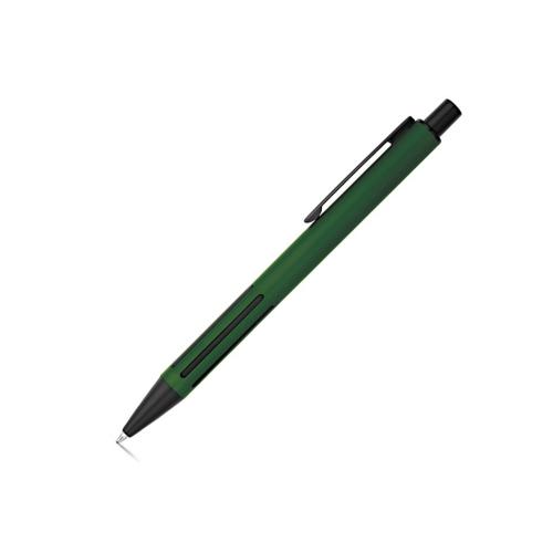 Barcode. Шариковая ручка, зеленый