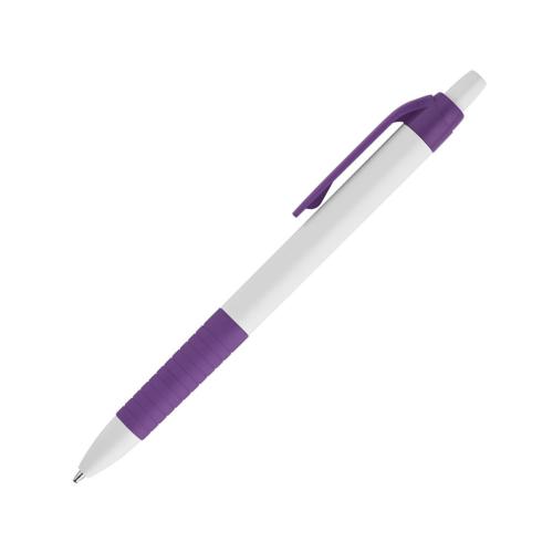 AERO. Шариковая ручка с противоскользящим покрытием; - купить бизнесс-сувениры в Воронеже