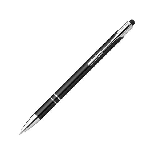GALBA. Алюминиевая шариковая ручка, Черный
