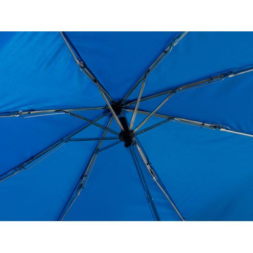 Зонт Picau из переработанного пластика в сумочке; - купить подарки с логотипом в Воронеже