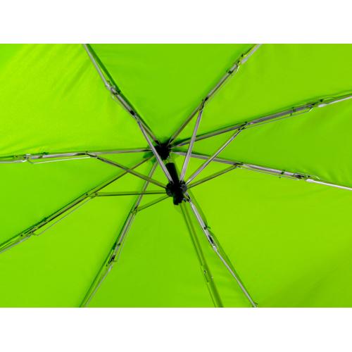 Зонт Picau из переработанного пластика в сумочке; - купить подарки с логотипом в Воронеже