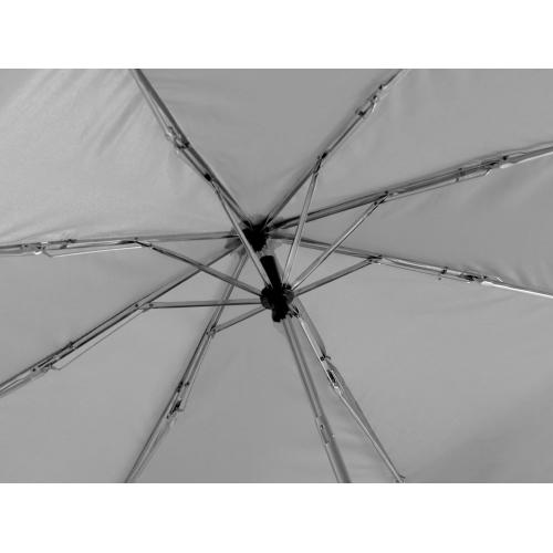 Зонт Picau из переработанного пластика в сумочке; - купить подарки с логотипом в Воронеже