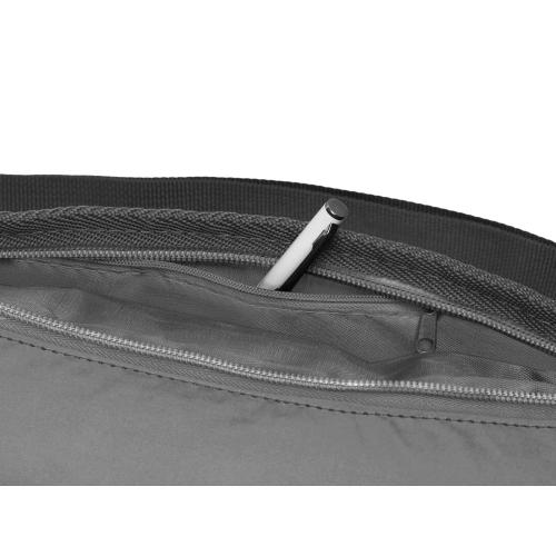 Светоотражающая сумка на пояс Neo Extra Reflect; - купить подарки с логотипом в Воронеже