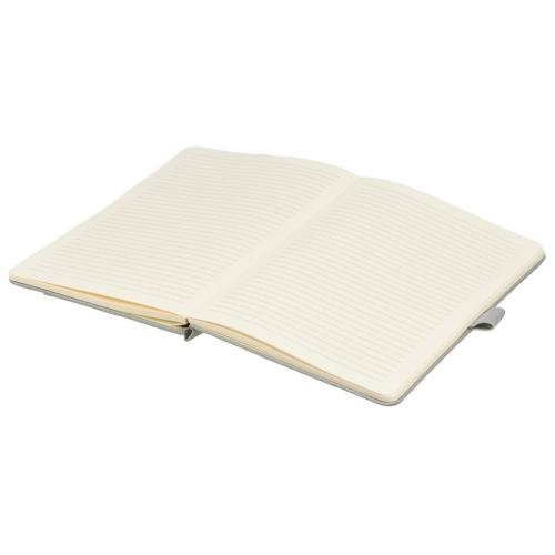 Блокнот А5 из RPET Harvey, 80 листов FSC бумага; - купить необычные сувениры в Воронеже