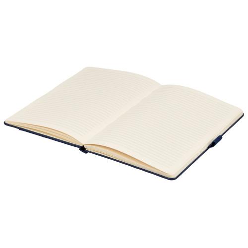 Блокнот А5 из RPET Harvey, 80 листов FSC бумага; - купить необычные сувениры в Воронеже