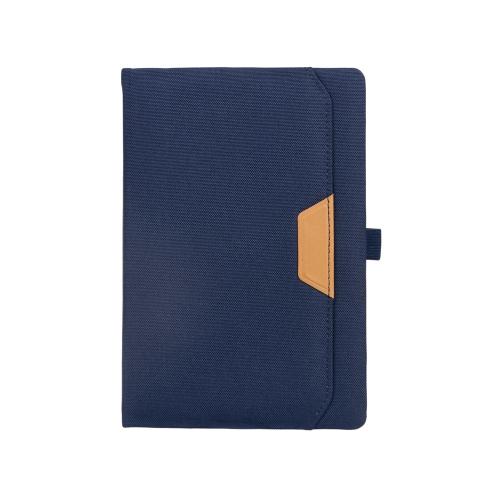 Блокнот А5 из RPET Harvey, 80 листов FSC бумага; - купить именные сувениры в Воронеже