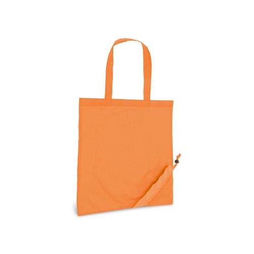 SHOPS. Складная сумка 190Т, Оранжевый