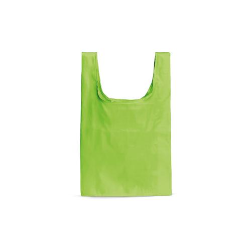 PLAKA. Складная сумка 210D, Светло-зеленый