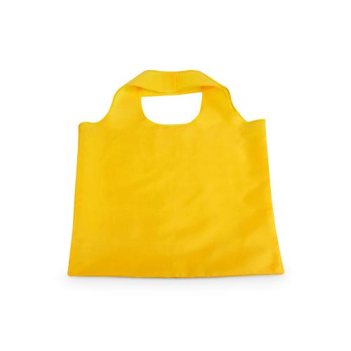 FOLA. Складная сумка из полиэстера, Желтый