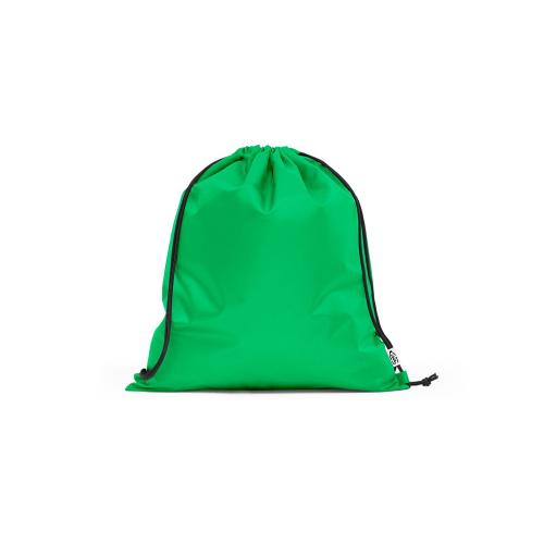 PEMBA. Сумка-рюкзак из rPET, зеленый