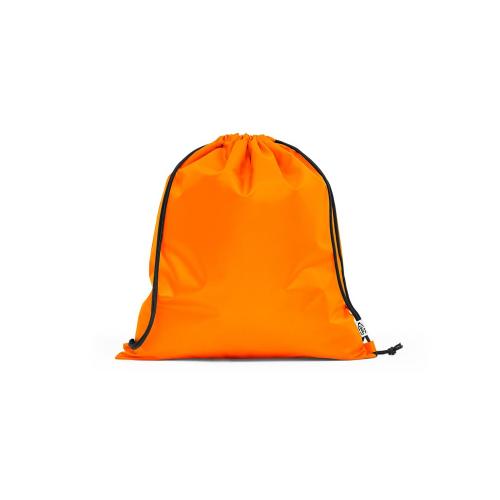 PEMBA. Сумка-рюкзак из rPET, оранжевый
