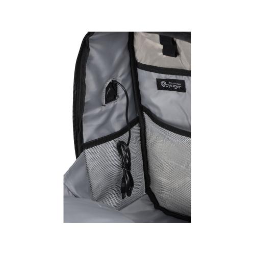 Противокражный водостойкий рюкзак Shelter для ноутбука 15.6 ''; - купить именные сувениры в Воронеже