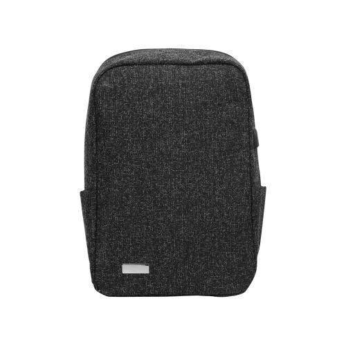 Противокражный водостойкий рюкзак Shelter для ноутбука 15.6 ''; - купить подарки с логотипом в Воронеже