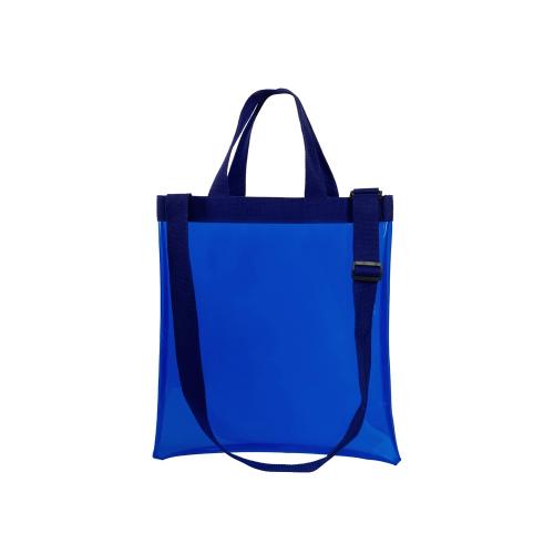 Сумка Frank из прозрачного пластика с регулирующейся лямкой; - купить необычные подарки в Воронеже