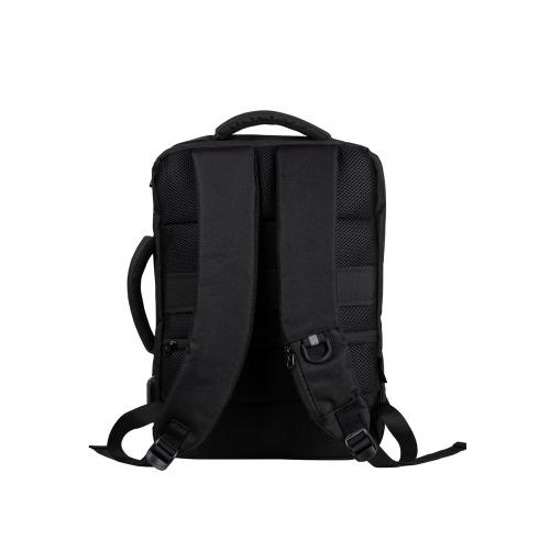 Рюкзак-трансформер Volume для ноутбука 15''; - купить подарки с логотипом в Воронеже