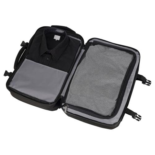 Водостойкий рюкзак-трансформер Convert для ноутбука 15; - купить именные сувениры в Воронеже