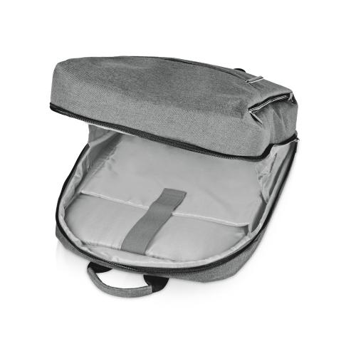 Бизнес-рюкзак Soho с отделением для ноутбука; - купить именные сувениры в Воронеже