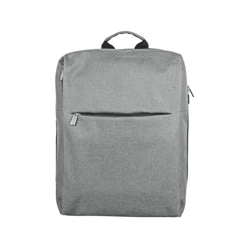 Бизнес-рюкзак Soho с отделением для ноутбука; - купить подарки с логотипом в Воронеже