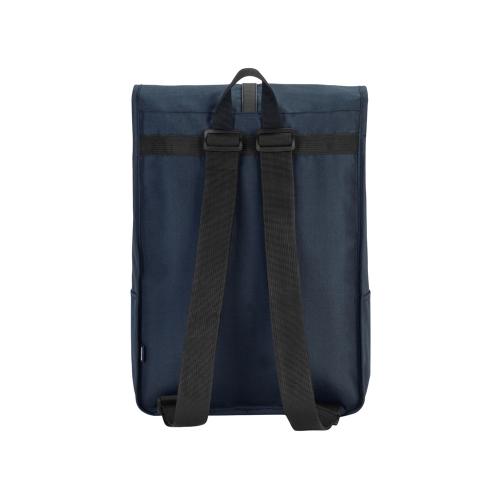 Рюкзак Rony из переработанного пластика; - купить подарки с логотипом в Воронеже