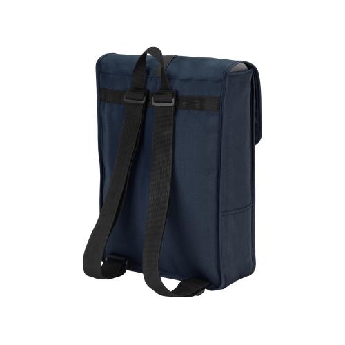 Рюкзак Rony из переработанного пластика; - купить именные сувениры в Воронеже