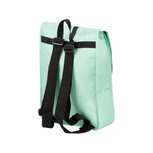 Рюкзак Rony из переработанного пластика; - купить подарки с логотипом в Воронеже