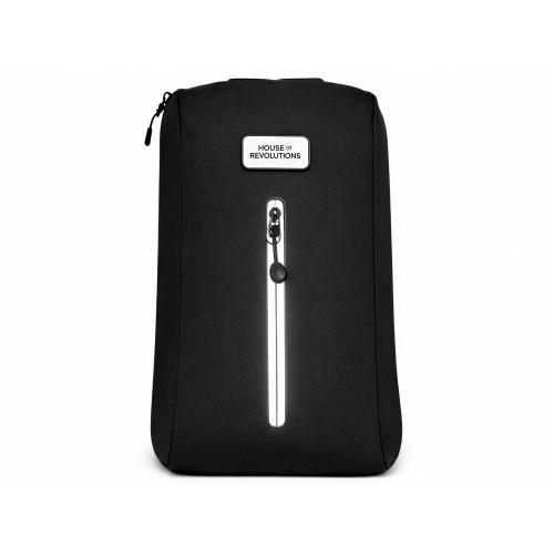 Сумка-слинг Nomad на одно плечо из водостойкого переработанного пластика; - купить необычные подарки в Воронеже