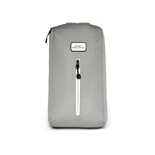 Сумка-слинг Nomad на одно плечо из водостойкого переработанного пластика; - купить необычные подарки в Воронеже