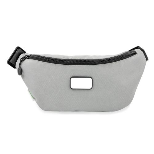 Универсальная водостойкая сумка на пояс Bumble из переработанного пластика; - купить необычные подарки в Воронеже