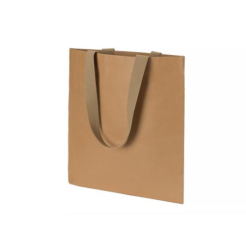 Сумка-шоппер Papyrus из моющейся крафт-бумаги; - купить необычные сувениры в Воронеже