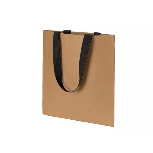 Сумка-шоппер Papyrus из моющейся крафт-бумаги; - купить необычные сувениры в Воронеже