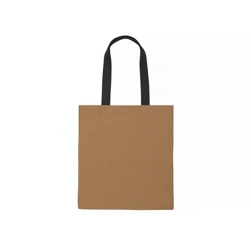 Сумка-шоппер Papyrus из моющейся крафт-бумаги; - купить именные сувениры в Воронеже