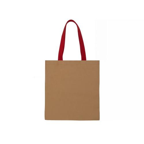 Сумка-шоппер Papyrus из моющейся крафт-бумаги; - купить именные сувениры в Воронеже