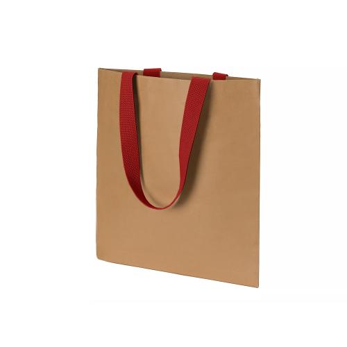 Сумка-шоппер Papyrus из моющейся крафт-бумаги; - купить необычные сувениры в Воронеже